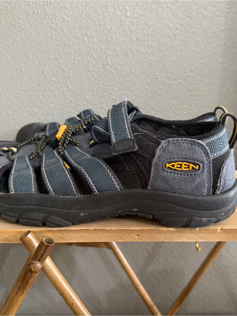 Keen sandals
